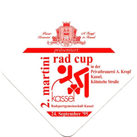 kassel ks-he martini pils 7b (raute185-rad cup 1995-rot)